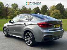 BMW X6 M50d - U15038