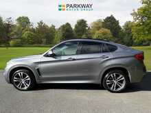 BMW X6 M50d - U15038