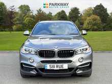 BMW X6 M50d - U15038