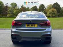 BMW X6 M50d - U15038