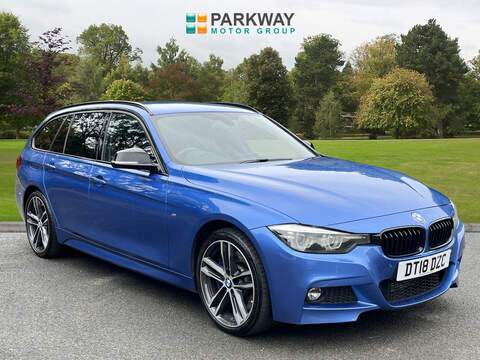 3.0 330d M Sport Shadow Edition Touring 5dr Diesel Auto xDrive Euro 6 (s/s) (258 ps)