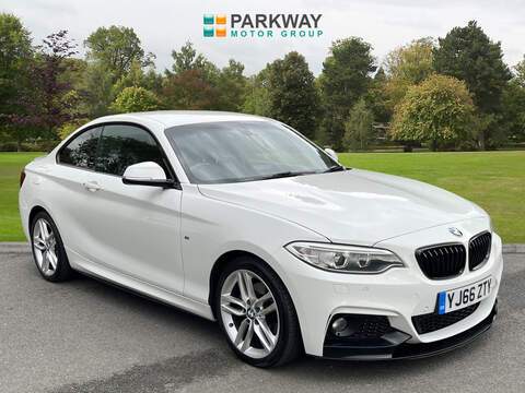 2.0 220d M Sport Coupe 2dr Diesel Auto xDrive Euro 6 (s/s) (190 ps)