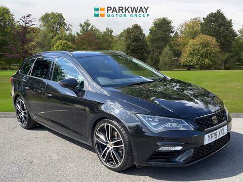 2.0 TSI Cupra 300 ST 5dr Petrol DSG 7 Spd 4Drive Euro 6 (s/s) (300 ps)