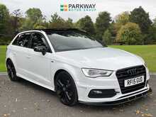 1.8 TFSI S line Sportback 5dr Petrol S Tronic quattro Euro 6 (s/s) (180 ps)