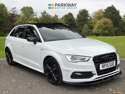 1.8 TFSI S line Sportback 5dr Petrol S Tronic quattro Euro 6 (s/s) (180 ps)
