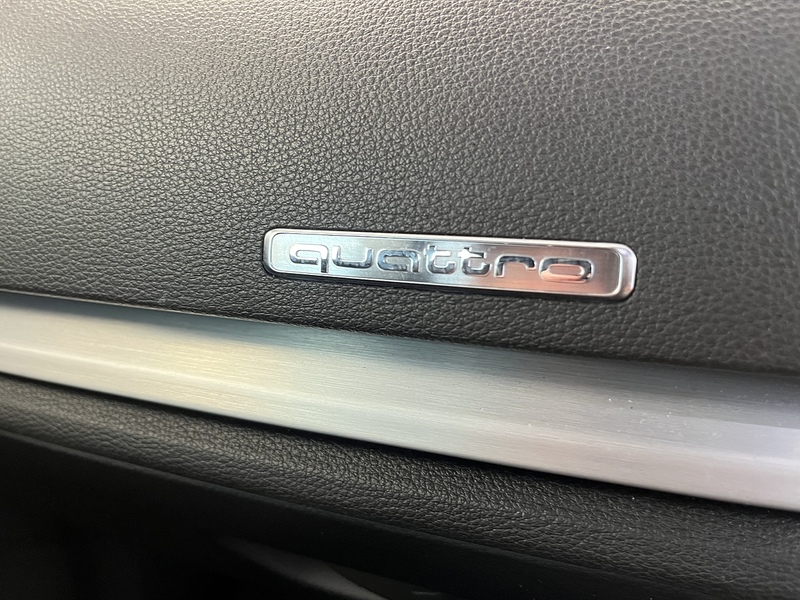 Audi 2.0 TDI S line Hatchback 3dr Diesel S Tronic Auto 6Spd quattro Euro 6 (s/s) (184 ps)