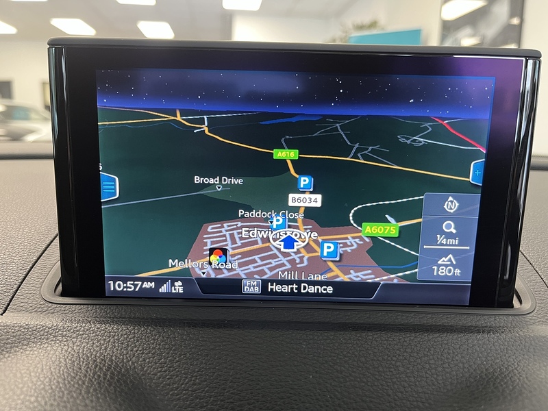 Audi 2.0 TDI S line Hatchback 3dr Diesel S Tronic Auto 6Spd quattro Euro 6 (s/s) (184 ps)