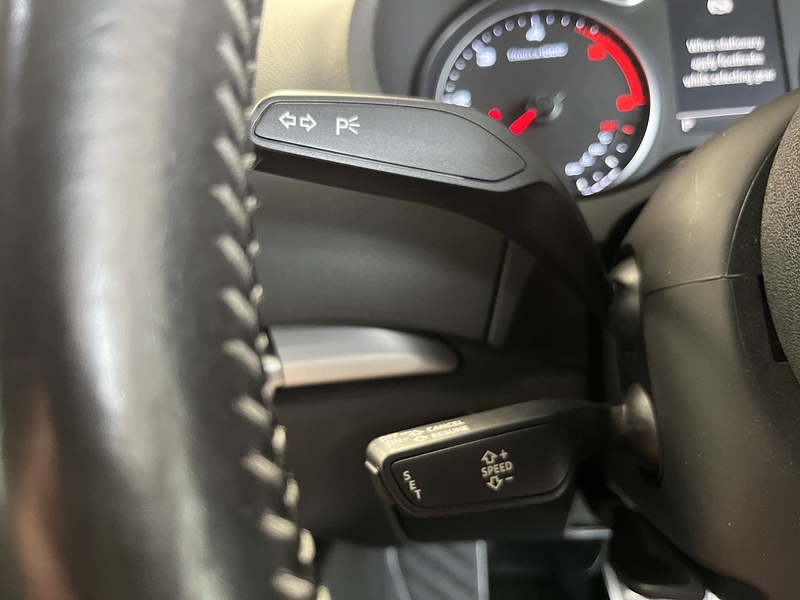 Audi 2.0 TDI S line Hatchback 3dr Diesel S Tronic Auto 6Spd quattro Euro 6 (s/s) (184 ps)