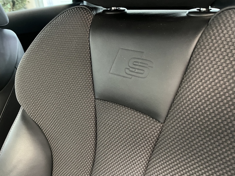 Audi 2.0 TDI S line Hatchback 3dr Diesel S Tronic Auto 6Spd quattro Euro 6 (s/s) (184 ps)