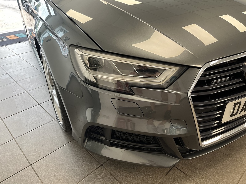 Audi 2.0 TDI S line Hatchback 3dr Diesel S Tronic Auto 6Spd quattro Euro 6 (s/s) (184 ps)