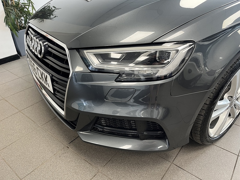 Audi 2.0 TDI S line Hatchback 3dr Diesel S Tronic Auto 6Spd quattro Euro 6 (s/s) (184 ps)