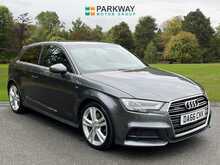 2.0 TDI S line Hatchback 3dr Diesel S Tronic Auto 6Spd quattro Euro 6 (s/s) (184 ps)
