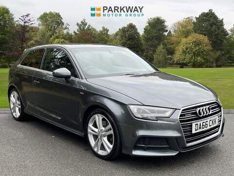 2.0 TDI S line Hatchback 3dr Diesel S Tronic Auto 6Spd quattro Euro 6 (s/s) (184 ps)