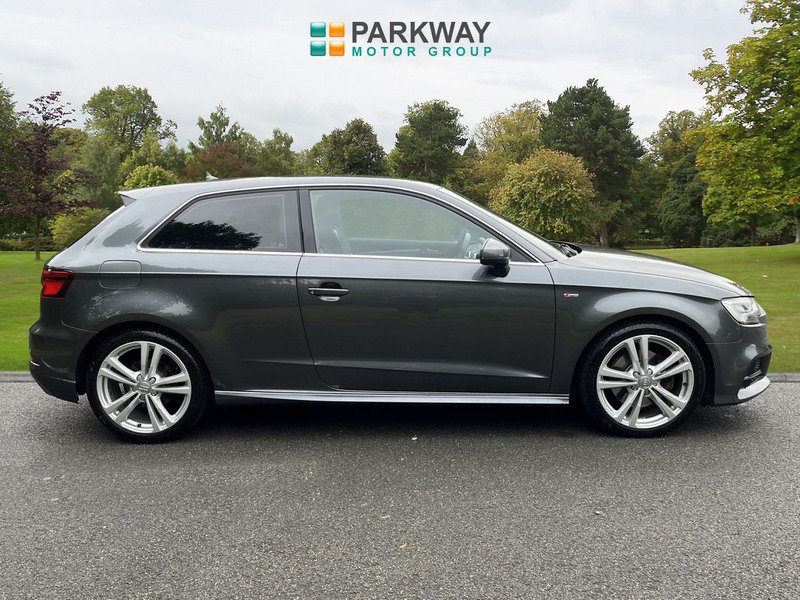 Audi 2.0 TDI S line Hatchback 3dr Diesel S Tronic Auto 6Spd quattro Euro 6 (s/s) (184 ps)