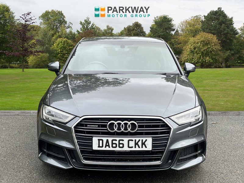Audi 2.0 TDI S line Hatchback 3dr Diesel S Tronic Auto 6Spd quattro Euro 6 (s/s) (184 ps)