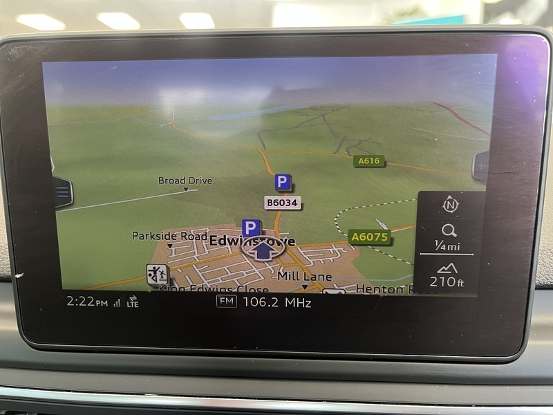 Audi 2.0 TDI S line Coupe 2dr Diesel S Tronic quattro Euro 6 (s/s) (190 ps)