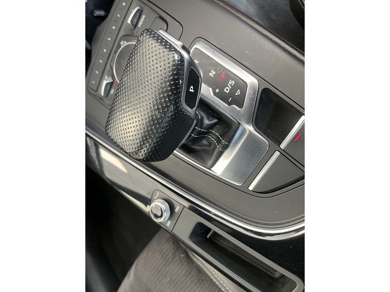 Audi 2.0 TDI S line Coupe 2dr Diesel S Tronic quattro Euro 6 (s/s) (190 ps)