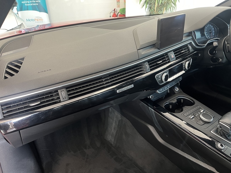 Audi 2.0 TDI S line Coupe 2dr Diesel S Tronic quattro Euro 6 (s/s) (190 ps)