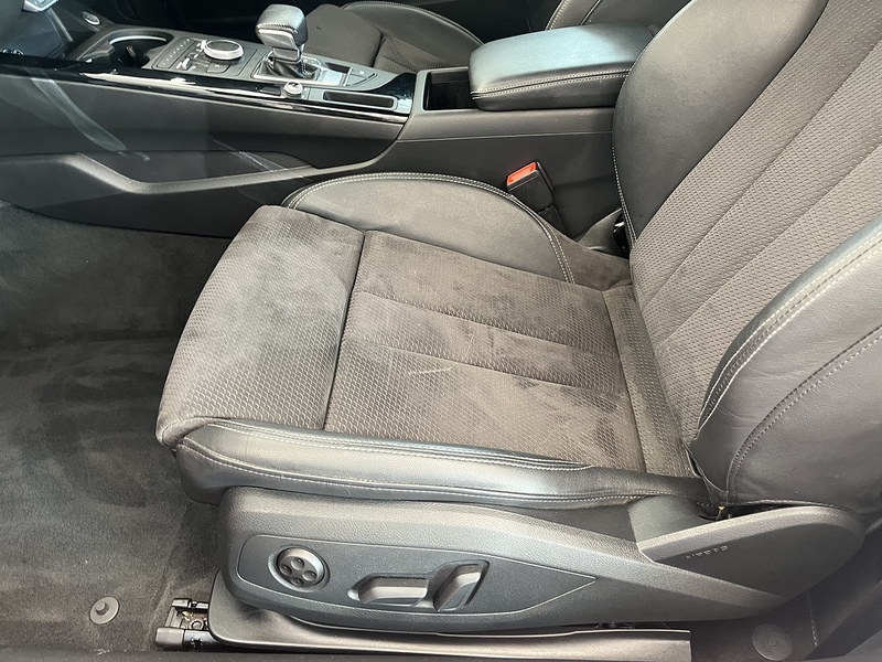 Audi 2.0 TDI S line Coupe 2dr Diesel S Tronic quattro Euro 6 (s/s) (190 ps)