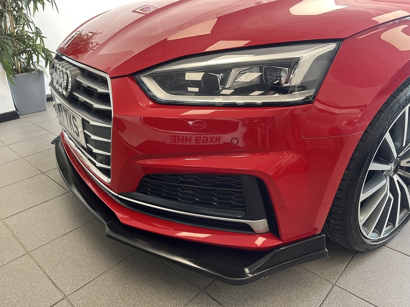 Audi 2.0 TDI S line Coupe 2dr Diesel S Tronic quattro Euro 6 (s/s) (190 ps)