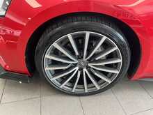 Audi A5 TDI S line - U15061