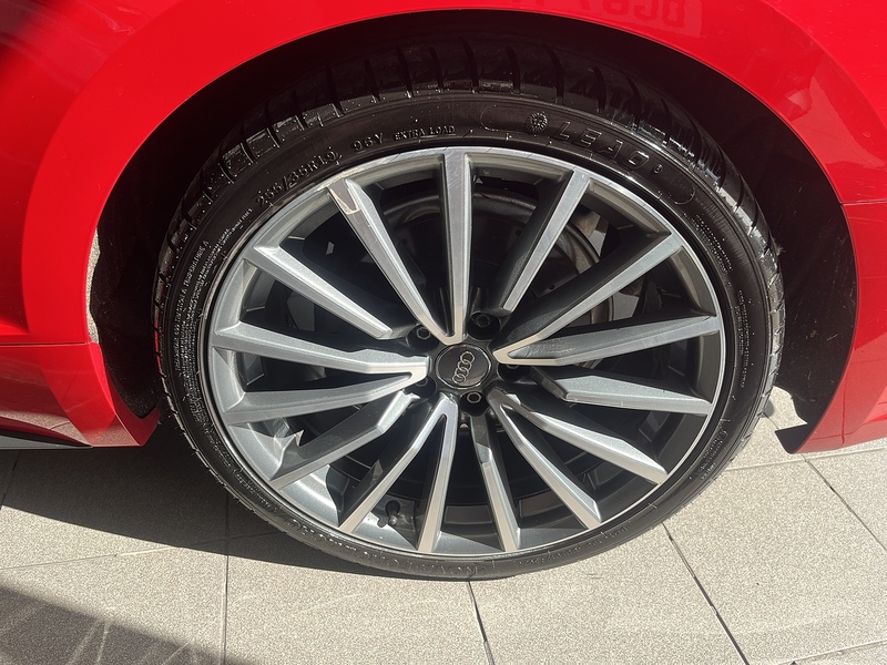 Audi 2.0 TDI S line Coupe 2dr Diesel S Tronic quattro Euro 6 (s/s) (190 ps)