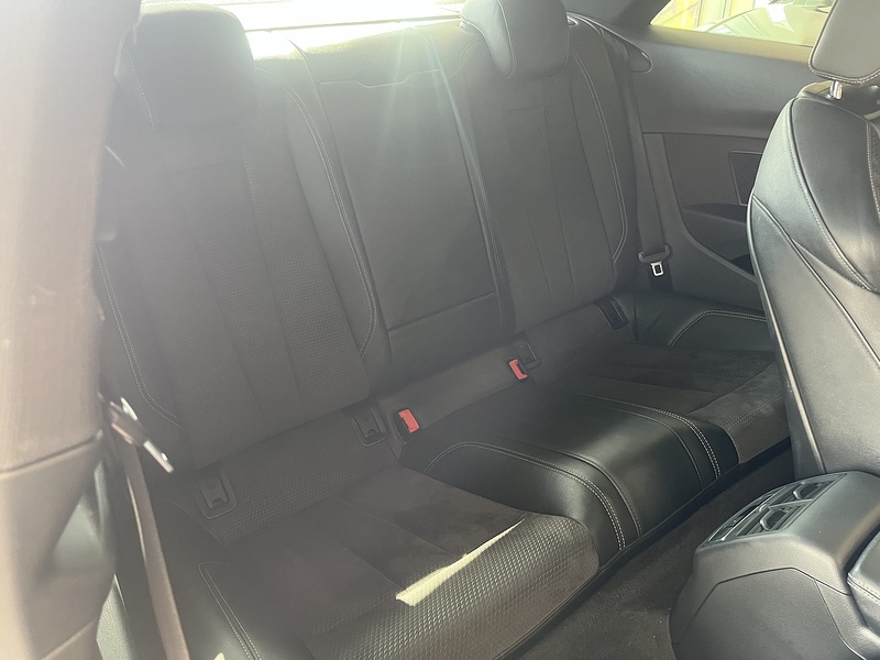 Audi 2.0 TDI S line Coupe 2dr Diesel S Tronic quattro Euro 6 (s/s) (190 ps)