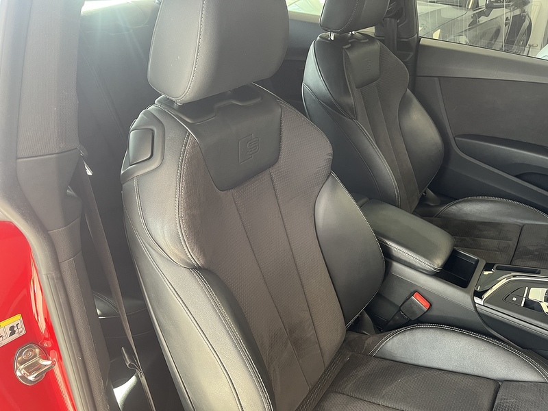 Audi 2.0 TDI S line Coupe 2dr Diesel S Tronic quattro Euro 6 (s/s) (190 ps)