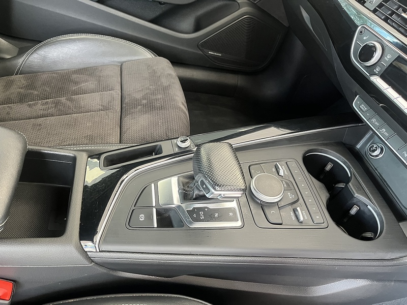 Audi 2.0 TDI S line Coupe 2dr Diesel S Tronic quattro Euro 6 (s/s) (190 ps)