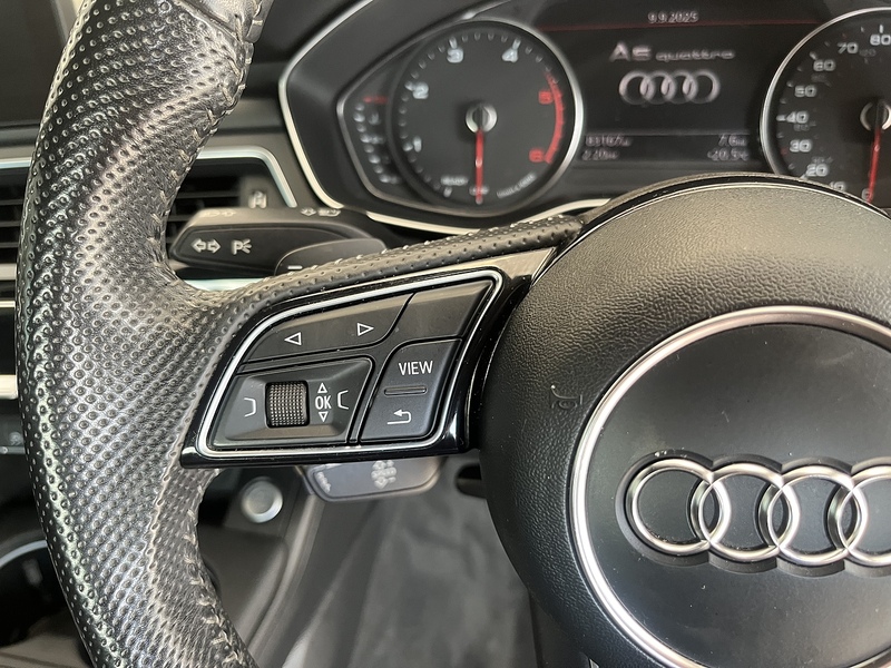 Audi 2.0 TDI S line Coupe 2dr Diesel S Tronic quattro Euro 6 (s/s) (190 ps)