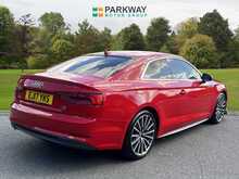 Audi A5 TDI S line - U15061