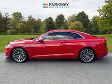 Audi A5 TDI S line - U15061