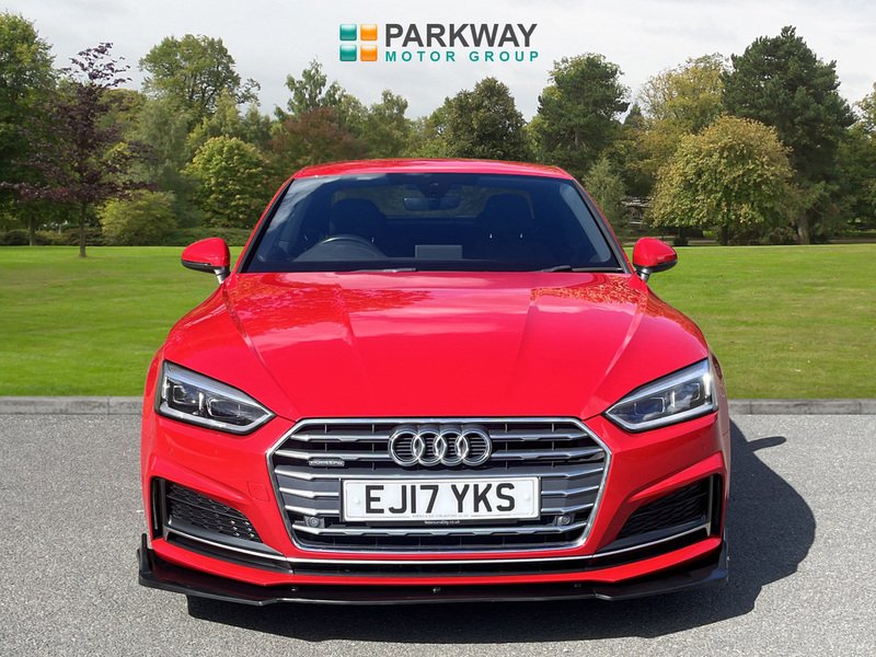 Audi 2.0 TDI S line Coupe 2dr Diesel S Tronic quattro Euro 6 (s/s) (190 ps)