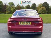 Audi A5 TDI S line - U15061