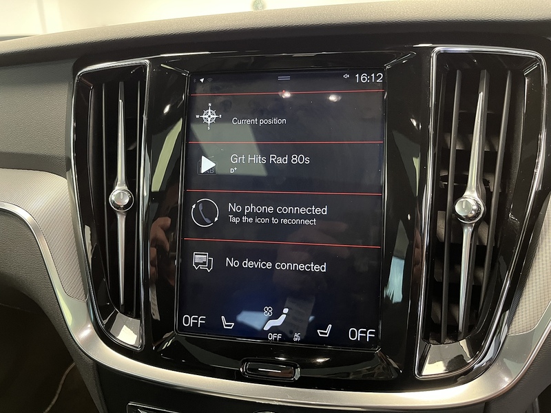 Volvo 2.0 D4 R-Design Estate 5dr Diesel Auto Euro 6 (s/s) (190 ps)