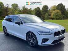 2.0 D4 R-Design Estate 5dr Diesel Auto Euro 6 (s/s) (190 ps)