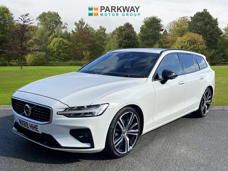 Volvo 2.0 D4 R-Design Estate 5dr Diesel Auto Euro 6 (s/s) (190 ps)