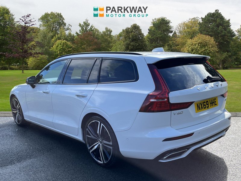 Volvo 2.0 D4 R-Design Estate 5dr Diesel Auto Euro 6 (s/s) (190 ps)