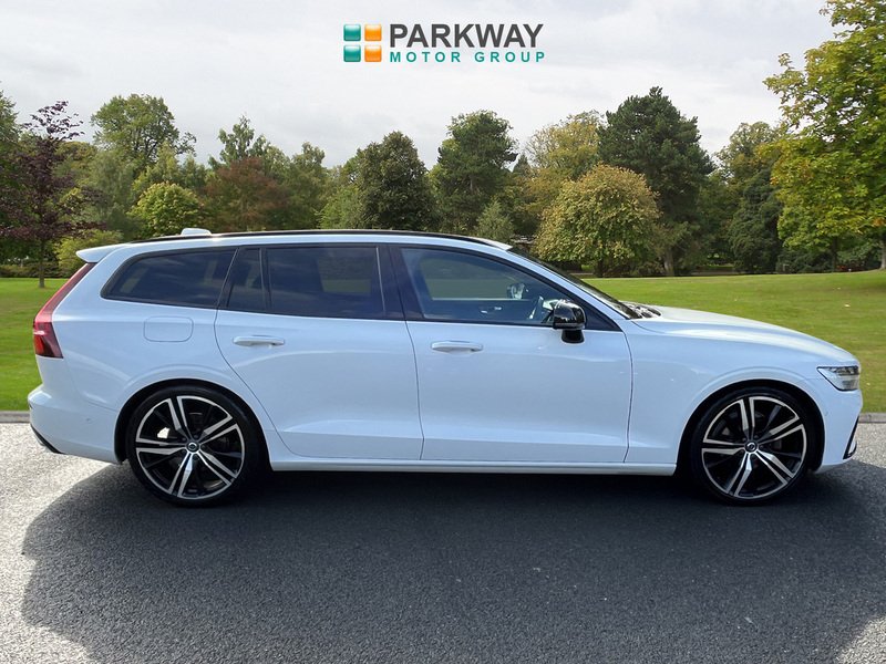 Volvo 2.0 D4 R-Design Estate 5dr Diesel Auto Euro 6 (s/s) (190 ps)