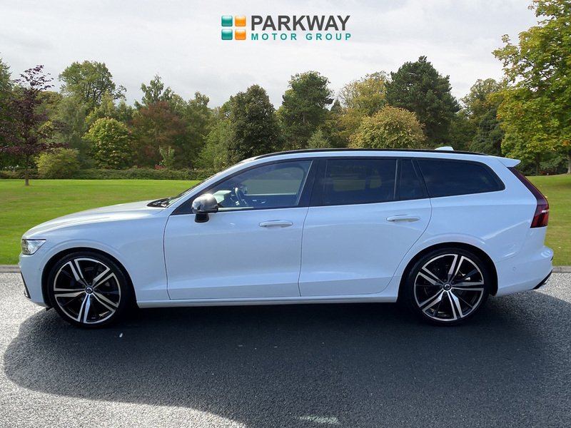 Volvo 2.0 D4 R-Design Estate 5dr Diesel Auto Euro 6 (s/s) (190 ps)