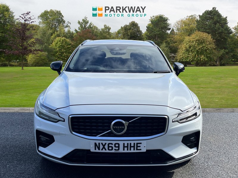 Volvo 2.0 D4 R-Design Estate 5dr Diesel Auto Euro 6 (s/s) (190 ps)