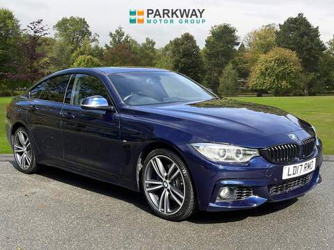 2.0 420d M Sport Hatchback 5dr Diesel Auto xDrive Euro 6 (s/s) (190 ps)