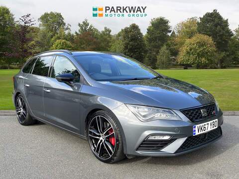 2.0 TSI Cupra 300 ST 5dr Petrol Manual Euro 6 (s/s) (300 ps)