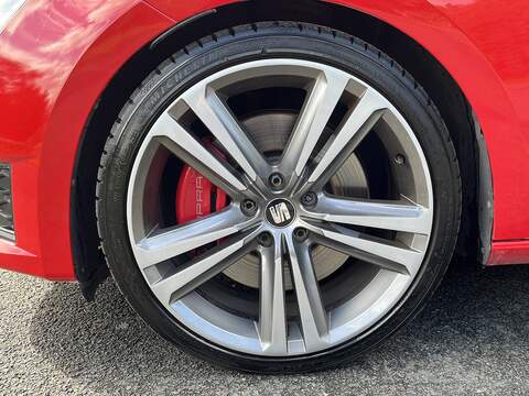 2.0 TSI Cupra 280 Hatchback 5dr Petrol Manual Euro 6 (s/s) (280 ps)