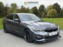 2.0 320i M Sport Saloon 4dr Petrol Auto Euro 6 (s/s) (184 ps)