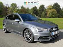 2.0 TFSI Sportback 5dr Petrol Manual Quattro Euro 6 (s/s) (300 ps)