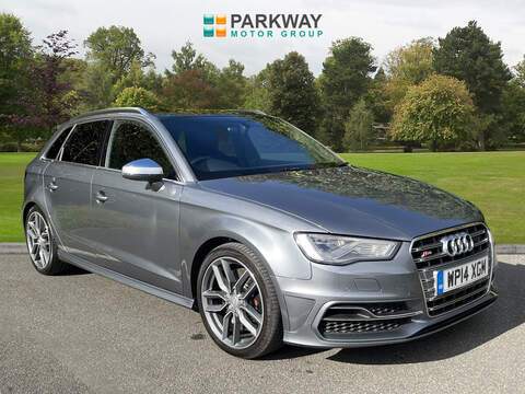 2.0 TFSI Sportback 5dr Petrol Manual Quattro Euro 6 (s/s) (300 ps)