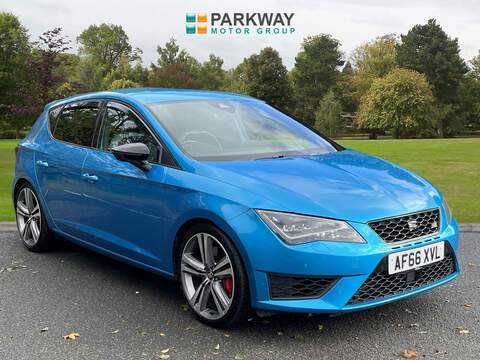 2.0 TSI Cupra 290 Hatchback 5dr Petrol DSG Euro 6 (s/s) (290 ps)