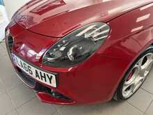 Alfa Romeo Giulietta TB MultiAir Speciale - U15077