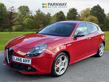 Alfa Romeo Giulietta TB MultiAir Speciale - U15077